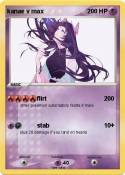 kanae v max