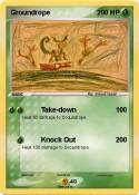 Groundrope