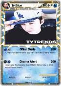 Ty Blue