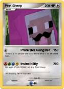 Pink Sheep