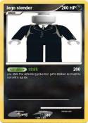 lego slender