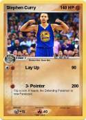 Stephen Curry