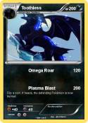 Toothless