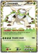 Chesnaught