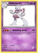 M Mewtwo EX