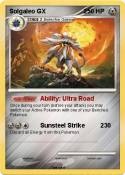 Solgaleo GX