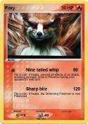 Foxy