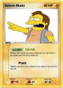 Nelson Muntz