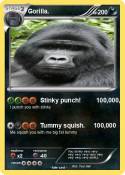 Gorilla.