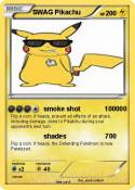 SWAG Pikachu