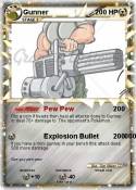 Gunner
