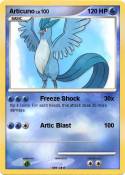 Articuno