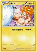 goku sj