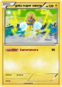 goku super saie