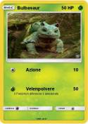 Bulbasaur