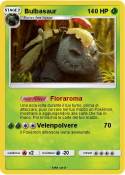 Bulbasaur