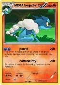 MEGA frogadier
