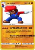 mr krabs