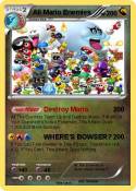All Mario Enemi