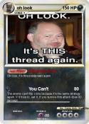 oh look