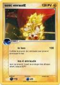 sonic emraudE