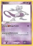 Mewtwo