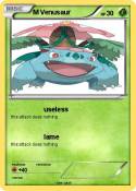 M Venusaur