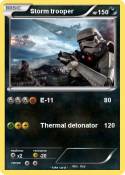 Storm trooper