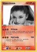 Ariana Grande