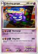 Bootleg gengar