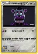 funtime freddy