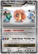 Mega Starters