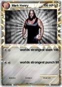 Mark Henry