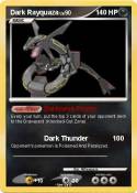 Dark Rayquaza