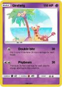 Girafarig