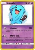 Wobbuffet