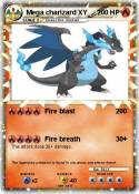 Mega charizard