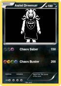 Asriel Dreemurr