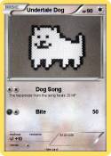 Undertale Dog