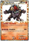 Giga Bowser