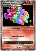 Rainbow Mario