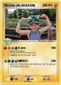 Nicolas (ALAKAZ