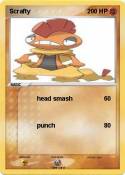 Scrafty