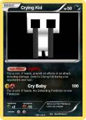 Crying Kid