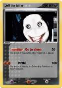 Jeff the killer