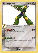 2.0 megaman