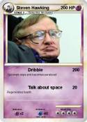 Steven Hawking