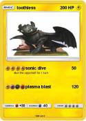 toothless