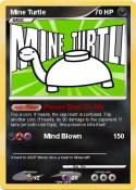 Mine Turtle
