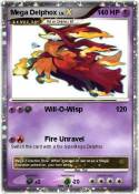 Mega Delphox